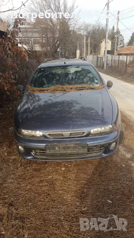 fiat marea 100jtd