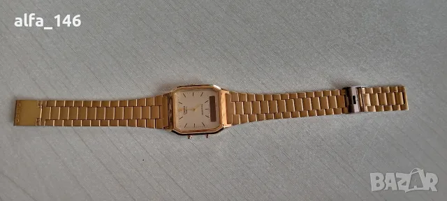 Мъжки часовник Casio AQ-230, снимка 7 - Мъжки - 56627169