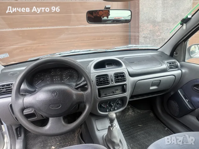 Рено Клио 1.2 бензин, снимка 7 - Автомобили и джипове - 56552374
