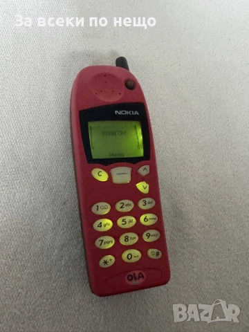 Нокия 5110 , Nokia 5110, снимка 8 - Nokia - 56750756