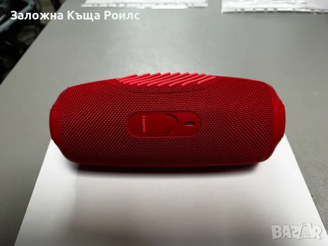 JBL Charge 5 – преносима Bluetooth колонка 40W, снимка 4 - Bluetooth тонколони - 56570095