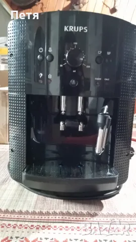 Кафеавтомат KRUPS Arabica EA810870 (15 бара), снимка 3 - Кафемашини - 56665091