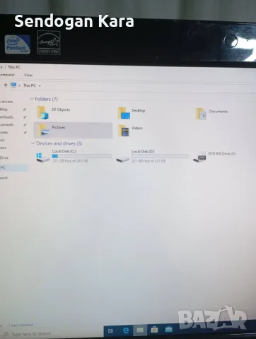 hp pro 3420 aio pc, снимка 5 - За дома - 53244880
