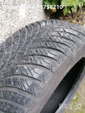 Автомобилна гума, снимка 6 - Гуми и джанти - 56617211