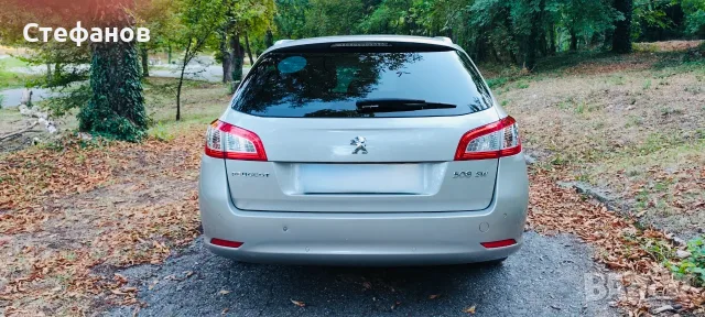 Peugeot 508SW 2012 г., снимка 8 - Автомобили и джипове - 56629364