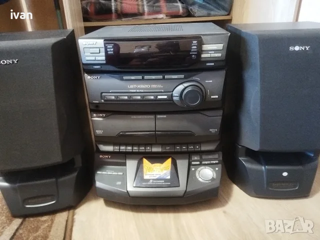 Продавам уредба SONY