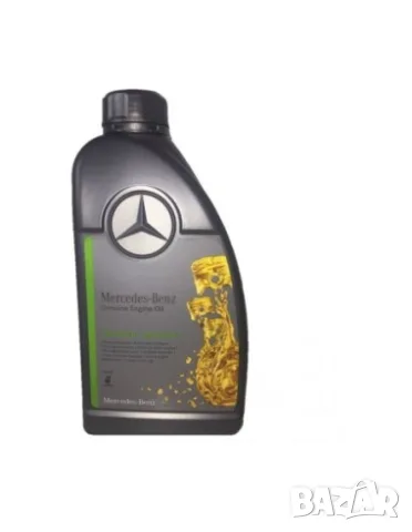 Моторно масло MERCEDES 5W-30 MB 229.52 1 л