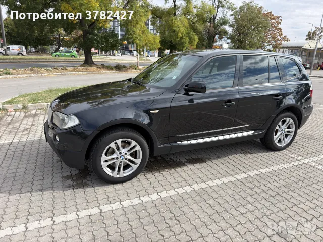 BMW X3 E83 FaceLift 3.0SD, снимка 2 - Автомобили и джипове - 56552639