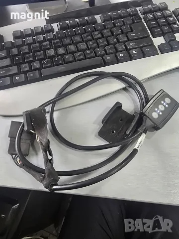 DTE Systems PedalBox Audi A6 (4F/C6) от 2004–2011 2.0 TDI 2.7 TDI и 3.0 TDI 10423707