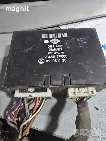 Модул управление централно за Nissan Terrano 284507F000