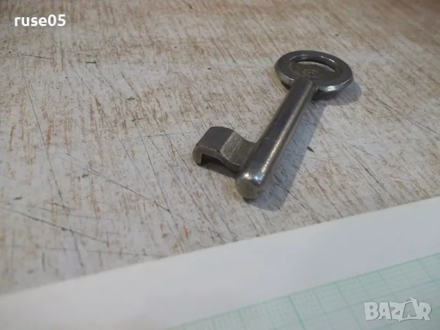 Ключ за брава с маркировка "M и 5", снимка 6 - Заключващи механизми, брави и катинари - 56686138