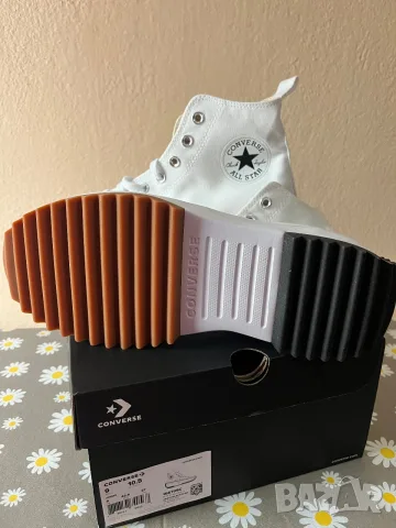 Converse унисекс готини кецове, снимка 4 - Кецове - 56642381