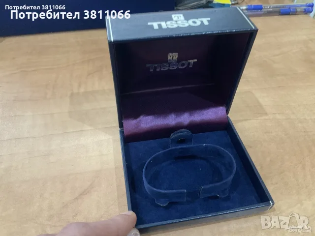 Кутия от Tissot/ Тисо, снимка 3 - Дамски - 56658406