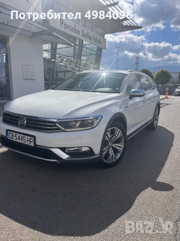 VW Passat Alltrack 2.0 TDI 4Motion DSG | 109 000 км | Дигитално табло | Full LED