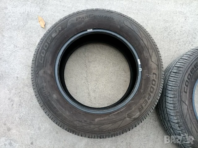  Всесезонни гуми 265/60R18 Cooper Pro Control , снимка 4 - Гуми и джанти - 56656893