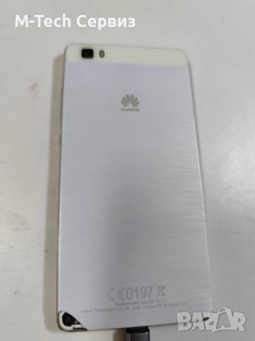 Huawei p8 lite ale l21 за части цял, снимка 4 - Резервни части за телефони - 49849053