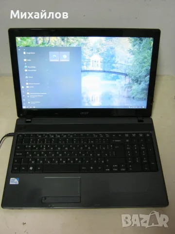 Двуядрен лаптоп Acer Aspire 5749Z + Гаранция