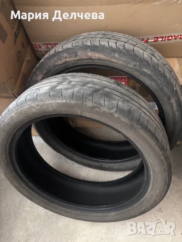 Гуми BRIDGESTONE ECOPIA 4 бр , снимка 3 - Гуми и джанти - 56644272