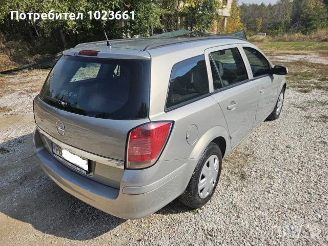 Опел Астра H Караван, снимка 4 - Автомобили и джипове - 56615521