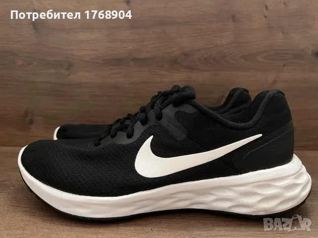 Nike/мъжки маратонки-42номер, снимка 2 - Маратонки - 56590823