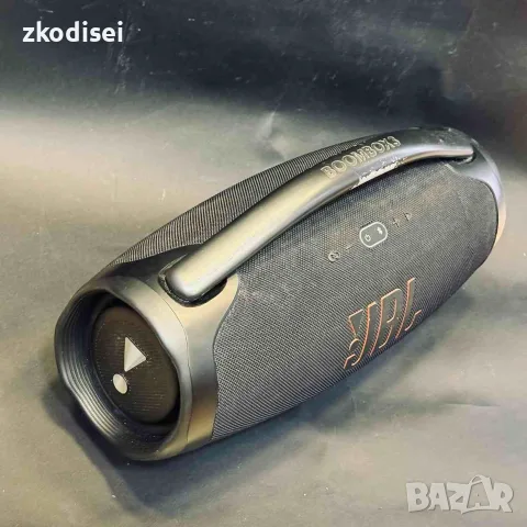 Bluetooth тонколона JBL BOOMBOX 3, снимка 2 - Bluetooth тонколони - 56682830