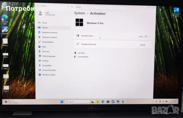 Лаптоп - Dell Latitude 5531, снимка 12 - Лаптопи за работа - 56733611