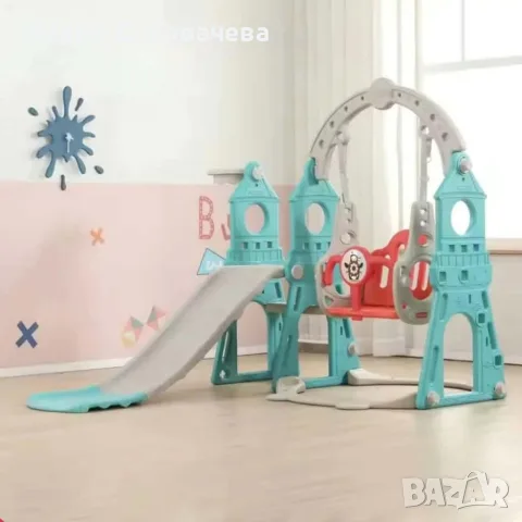 Детска Пързалка