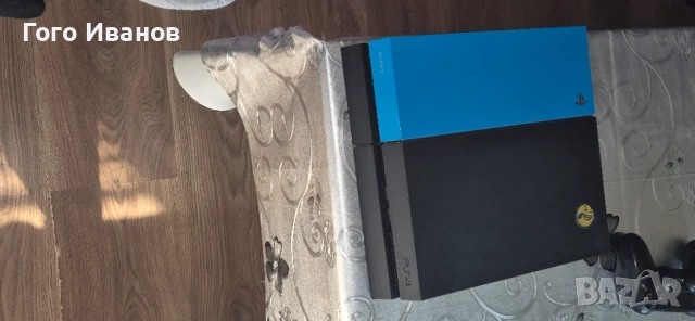 Продава се спешно, снимка 2 - PlayStation конзоли - 56590601