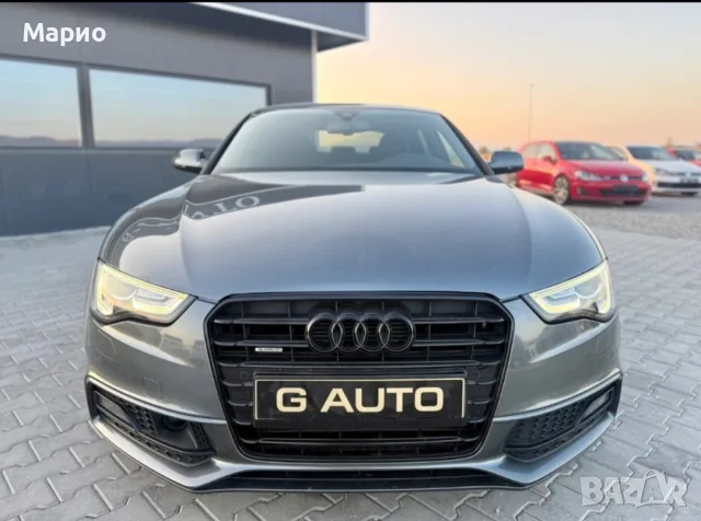 Audi a5 2014г дизел 