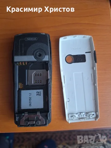 Продавам Nokia 6230i , снимка 8 - Nokia - 56739320