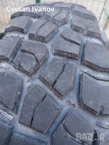 255/85/16 BFGoodrich, снимка 2 - Гуми и джанти - 56553836