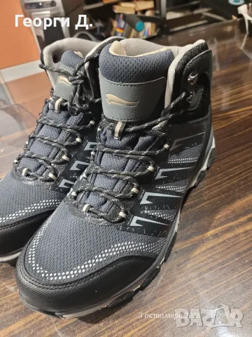  туристически обувки Hiking Boots -Crivit,  , снимка 11 - Спортни обувки - 56703130