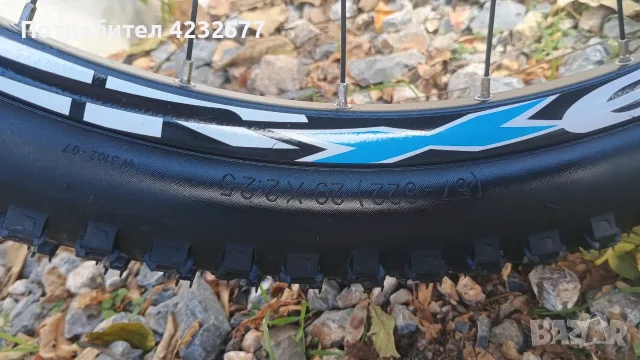 Cross велосипед 29 цола, снимка 4 - Велосипеди - 56678608