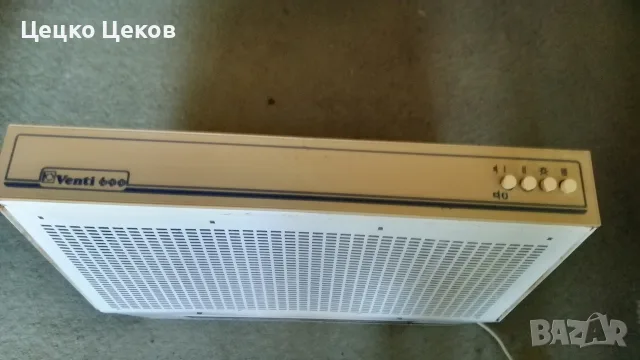 Аспиратор за кухня , снимка 3 - Абсорбатори - 56732223