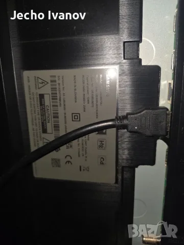 Samsung 75 smart , снимка 4 - Телевизори - 56728307