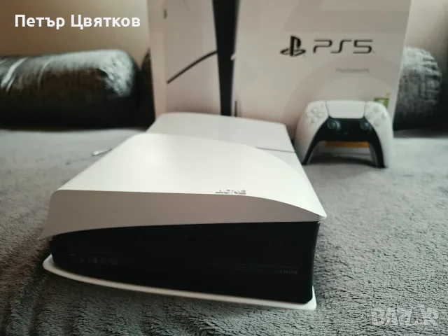 Конзола PlayStation 5 , снимка 7 - PlayStation конзоли - 56642214