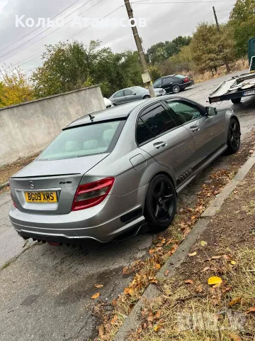 Mercedes w204 2009