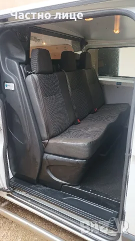 ford custom 2.2tdci 125p.s 5+1 LONG, снимка 12 - Бусове и автобуси - 56708083