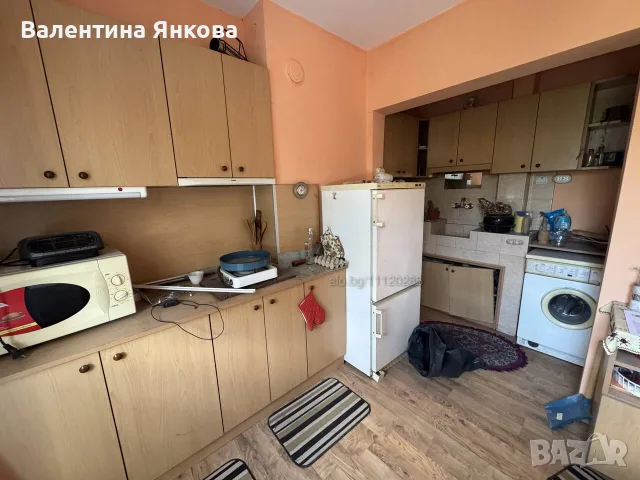 Двустаен апартамент в центъра на гр. Димитровград, снимка 6 - Апартаменти - 56560636