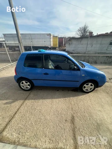 Vw Lupo 1,7 SDI, снимка 2 - Автомобили и джипове - 56740850