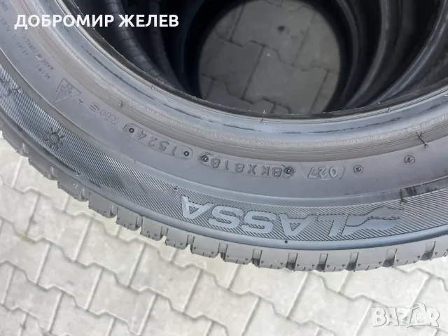 Зимни гуми 25€-65€, снимка 2 - Гуми и джанти - 56588896