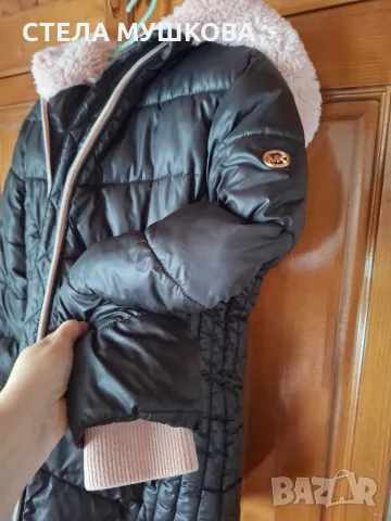 Топло яке Michael Kors, снимка 4 - Детски якета и елеци - 56698264