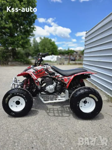 HONDA TRX 400 / ХОНДА ТРХ 400, снимка 7 - Мотоциклети и мототехника - 56636079