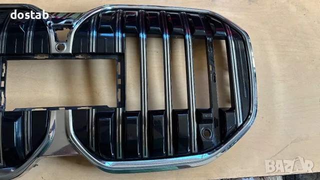 Решетка за bmw 7 G70 led , снимка 3 - Части - 56585817