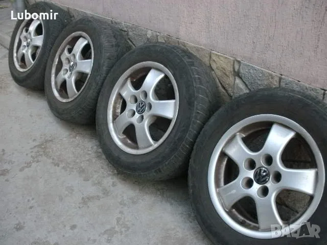 15 цола 5 х 112 мм 4 бр лети джанти - VW,Audi,Seat,Skoda !