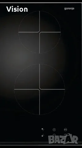 Стъкло Керам котлон Gorenje ECT , снимка 2 - Котлони - 56577903