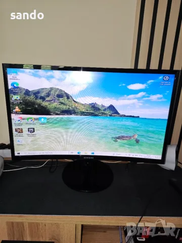 Samsung Monitor 24 HDMI