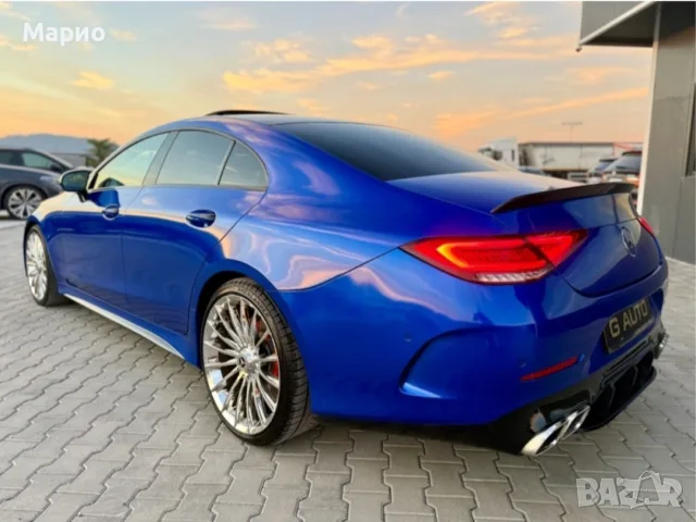 Mercedes benz CLS 450, снимка 3 - Автомобили и джипове - 56718962