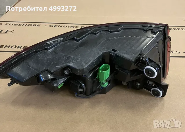 Стоп S8, A8 4N0945207P 4N0945208P 4N0945095AE, снимка 9 - Части - 56728023