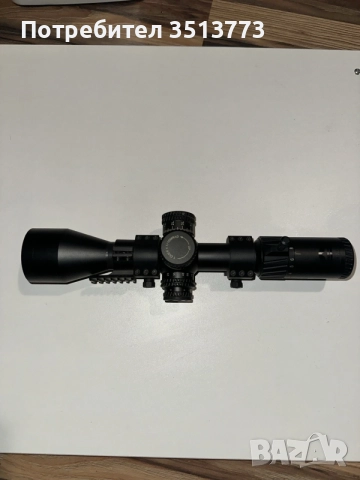 оптика sightmark presidio 3-18 x50, снимка 2 - Оборудване и аксесоари за оръжия - 56728649